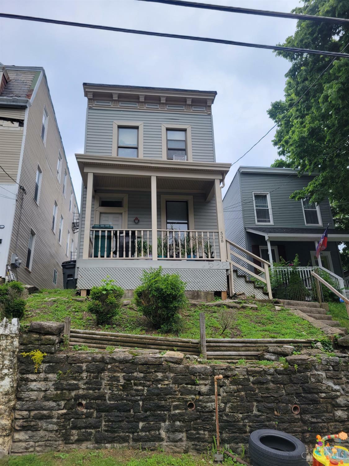 Property Photo:  538 Grand Avenue  OH 45205 