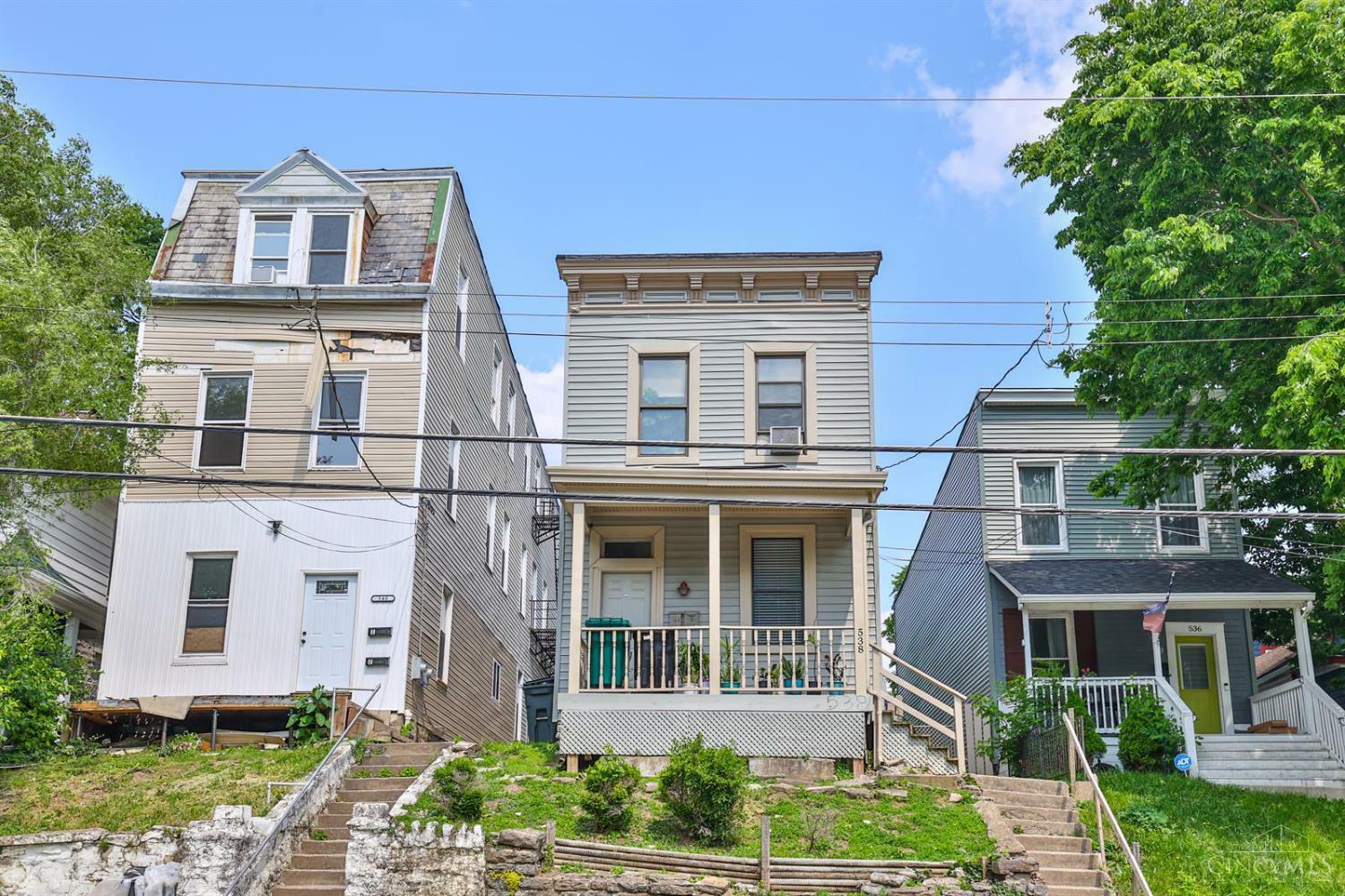 Property Photo: 538 Grand Avenue OH 45205