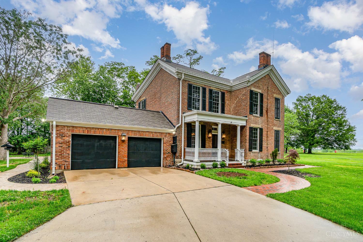 Property Photo: 1443 N Broadway Street OH 45039