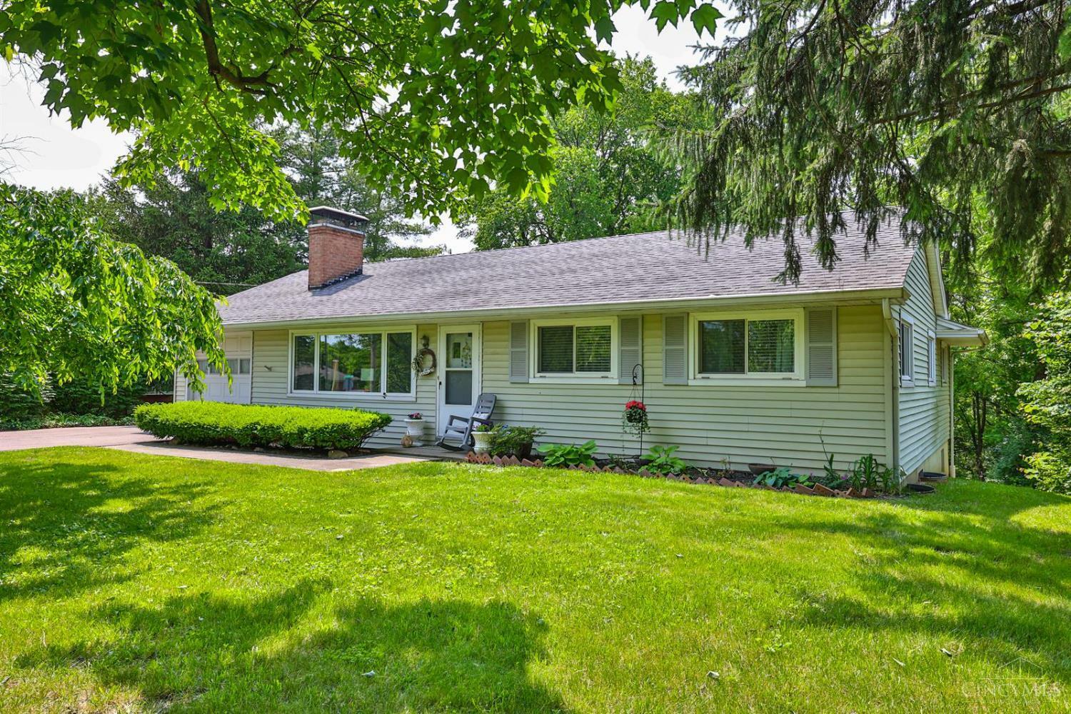 Property Photo: 473 Wellesley Avenue OH 45224