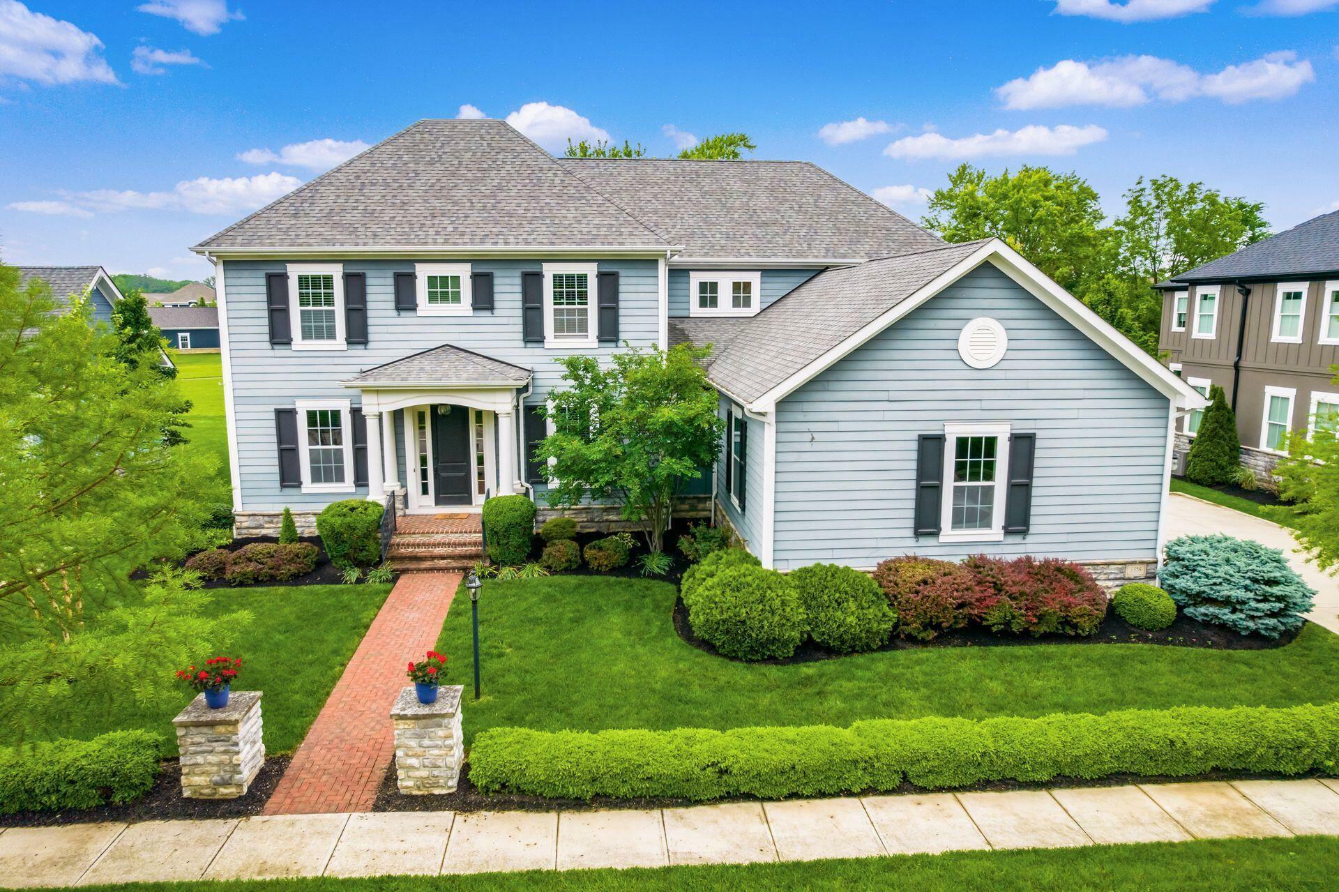 Property Photo: 6816 Enfield OH 43017