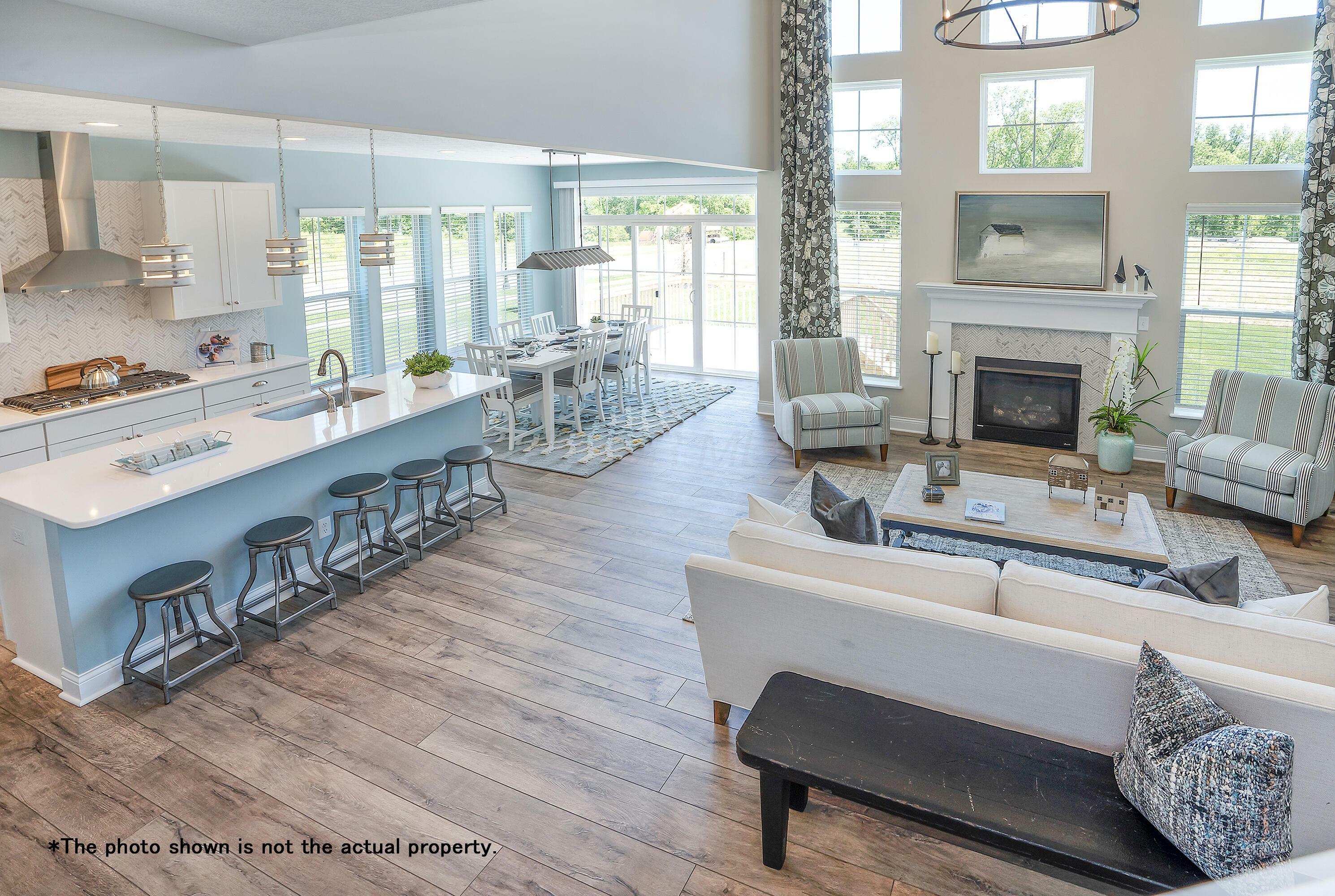 Property Photo: 425 Zelkova Lane OH 43035