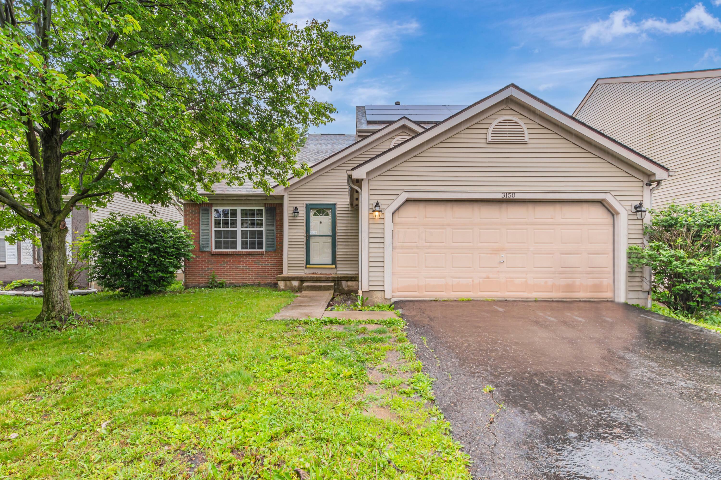 Property Photo: 3150 Berkley Pointe Drive OH 43230