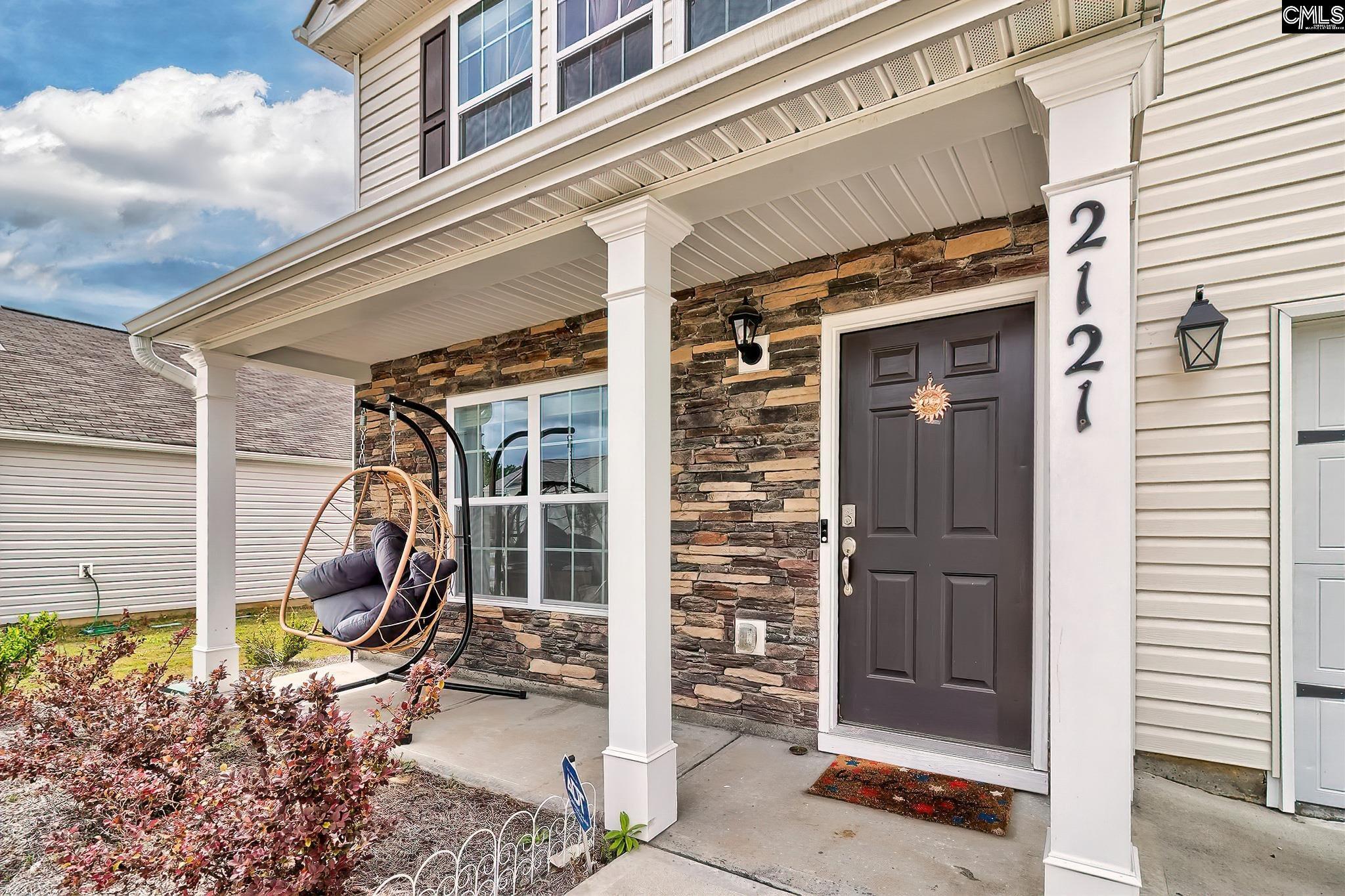 Property Photo:  2121 Connor  SC 29108 