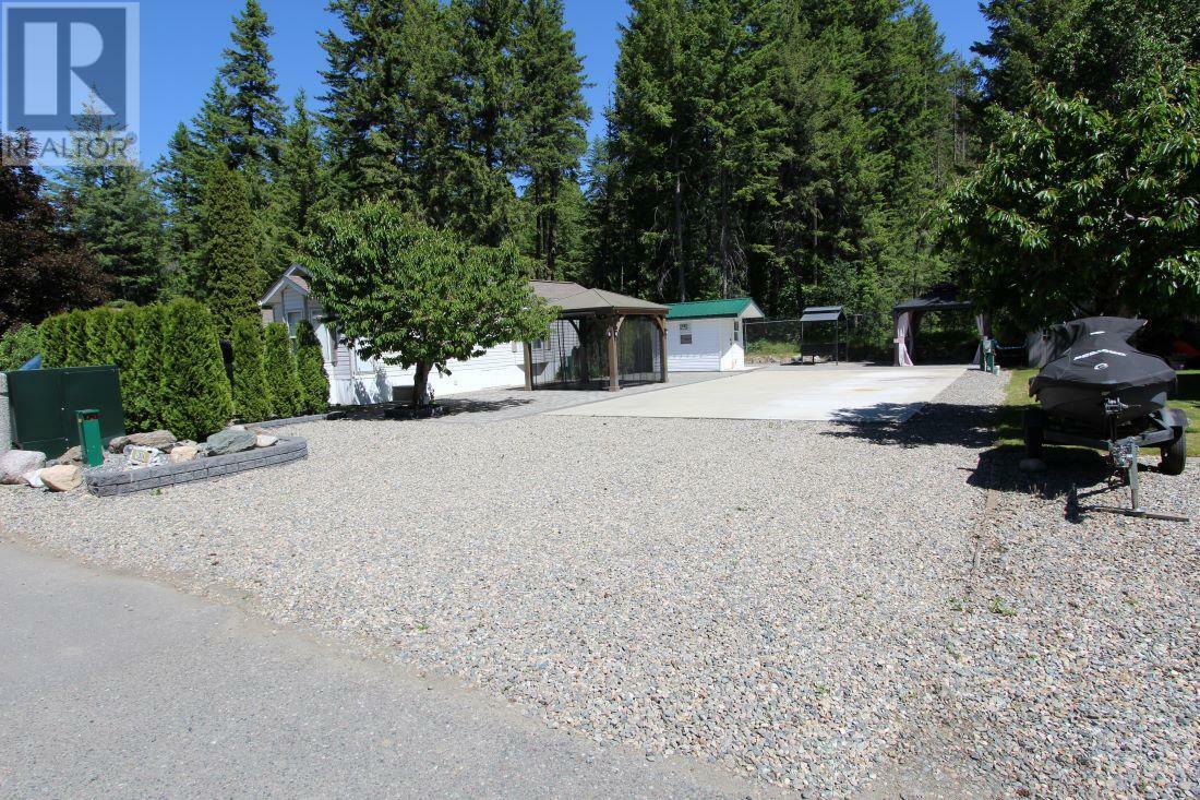 Property Photo:  3980 Squilax Anglemont Road 184  BC V0E 1M5 