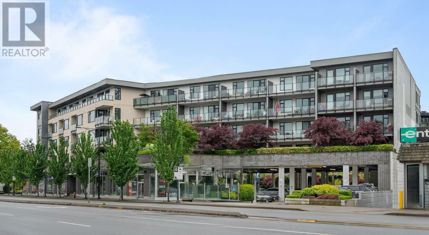 Property Photo: 725 Marine Drive 409 BC V7M 0G2
