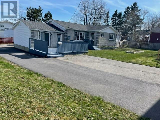 Property Photo: 56A Hillview Avenue NL A2N 1T1