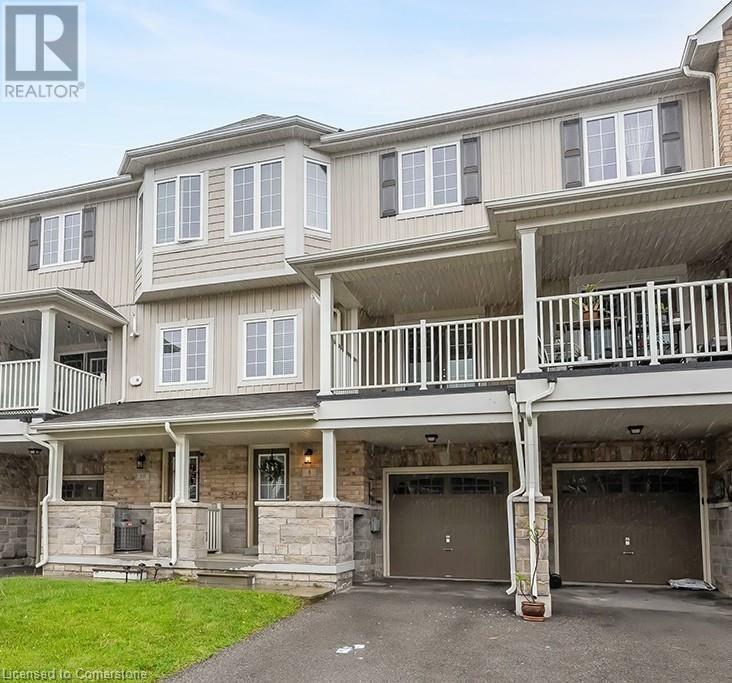 Property Photo: 8 Hiscott Drive ON L8B 0A2