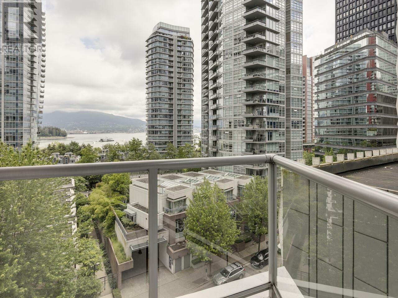 Property Photo: 1228 West Hastings Street 601 BC V6E 4S6