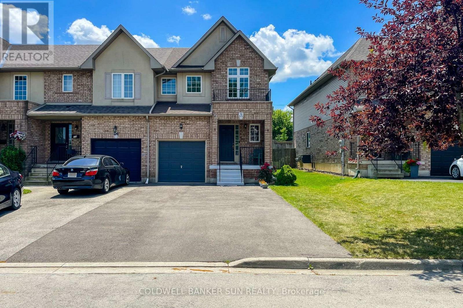 Property Photo: 112 Meadow Wood Crescent ON L8J 3Z8