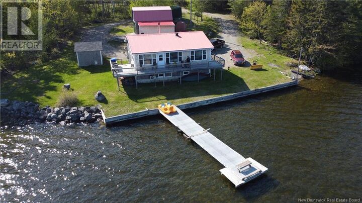 Property Photo:  119 Greenlaw Road  NB E5B 3Y3 