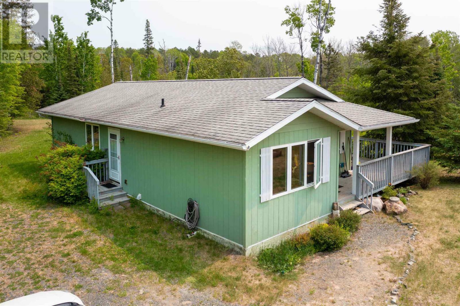 Property Photo: 23 Trout St S ON P0X 1N0