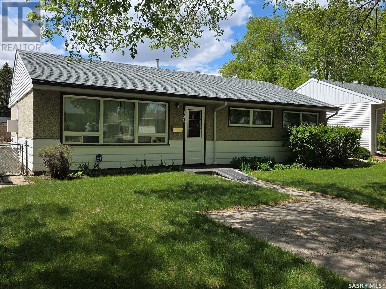 Property Photo: 120 Rae Street SK S4R 3L6