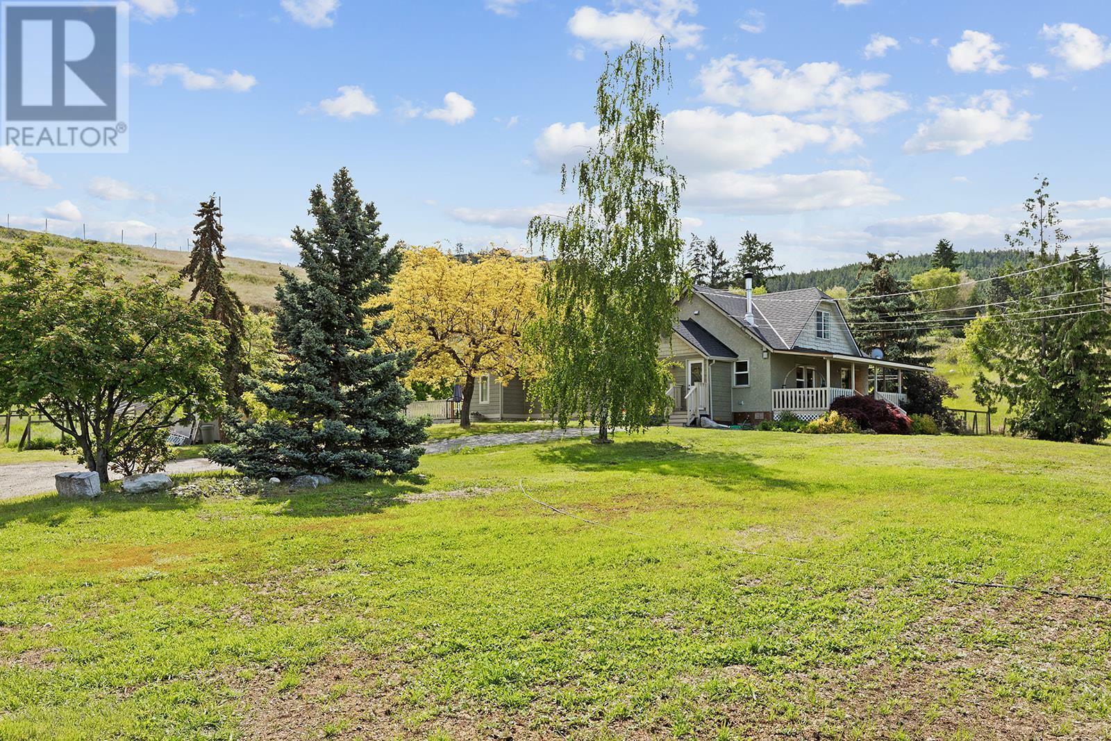 Property Photo: 1155 McKenzie Road BC V1P 1C3