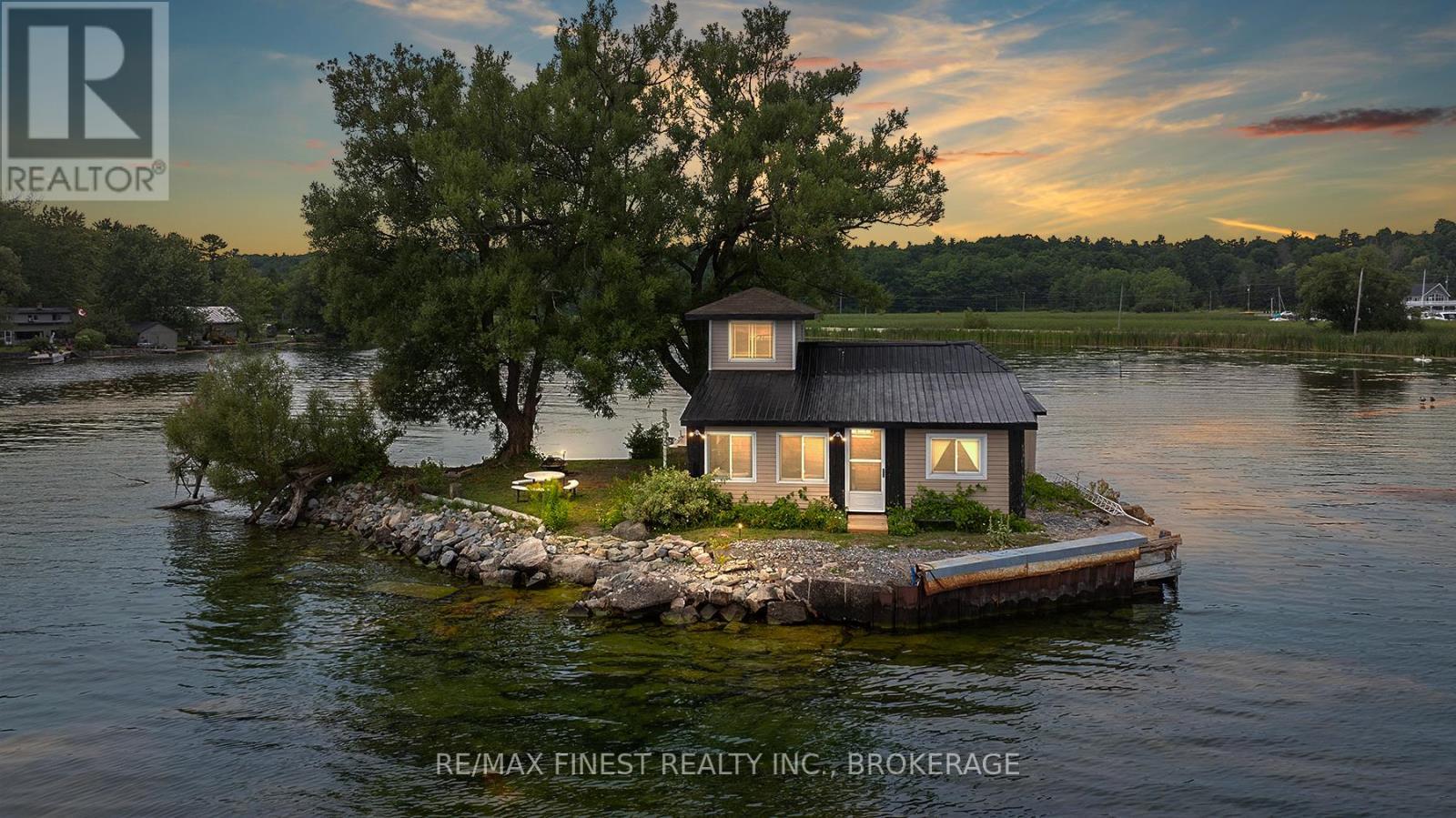 Property Photo: 1A Island Bateau ON K7L 4V1