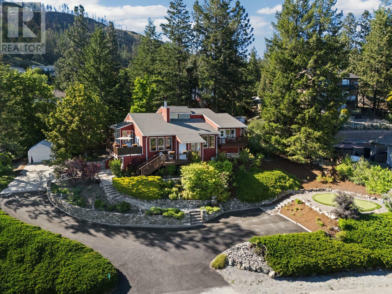 1532 Klein Road  West Kelowna BC V1Z 3H5 photo