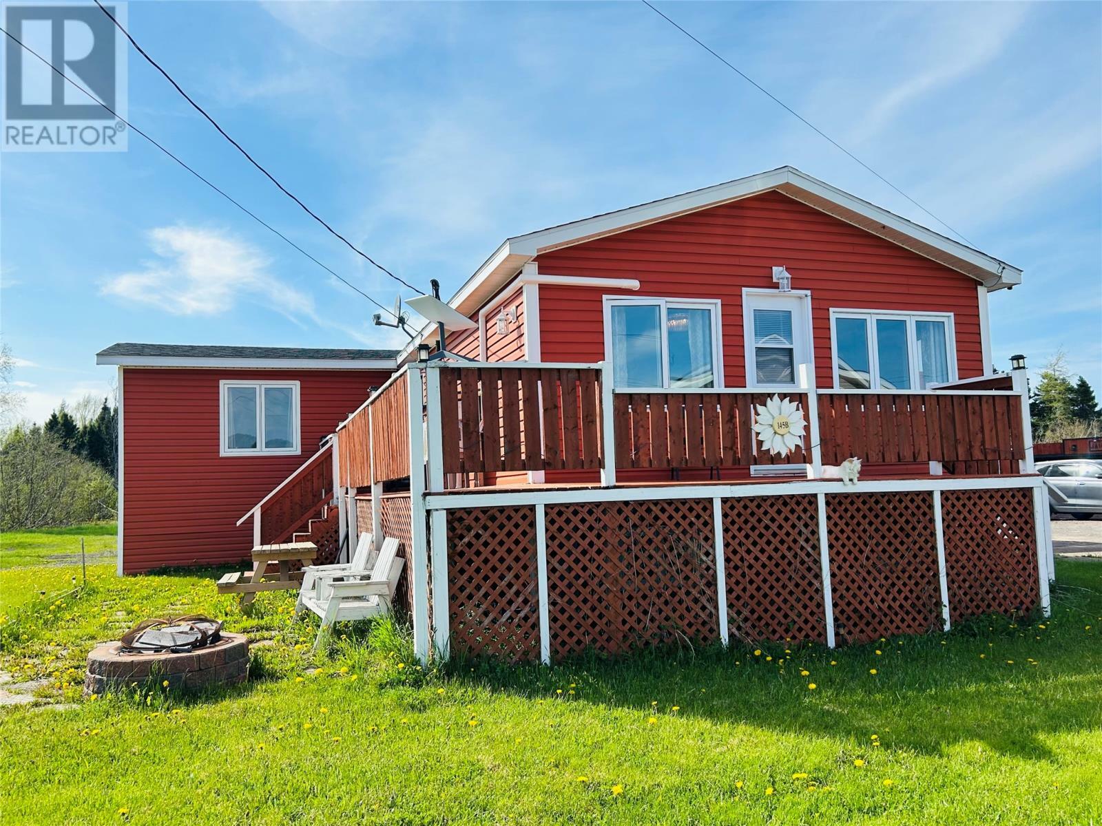 Property Photo: 145 Main Street NL A0H 1Z0