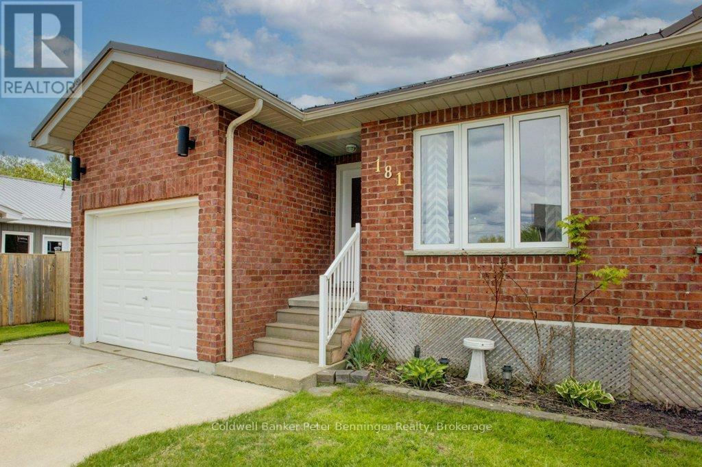 Property Photo: 181 Balaklava Street ON N0G 2N0