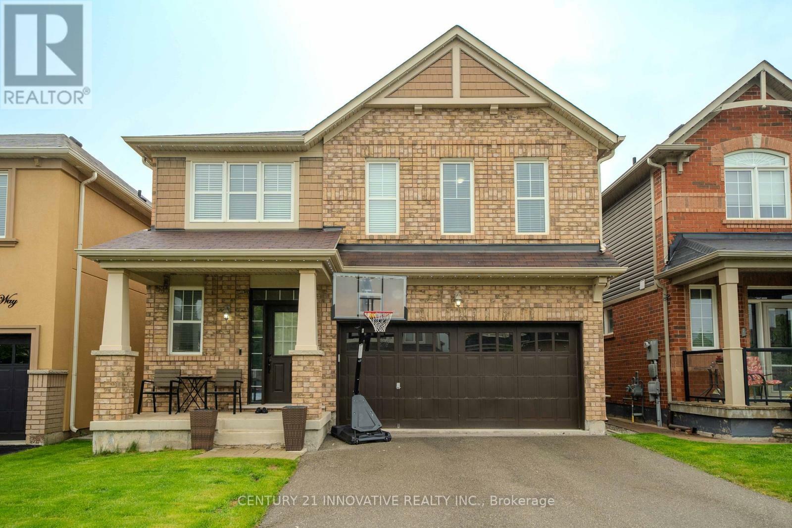 Property Photo: 960 Dice Way ON L9T 8C1
