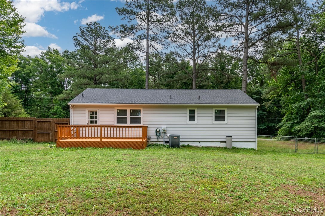 Property Photo: 15400 Exter Mill Road VA 23838