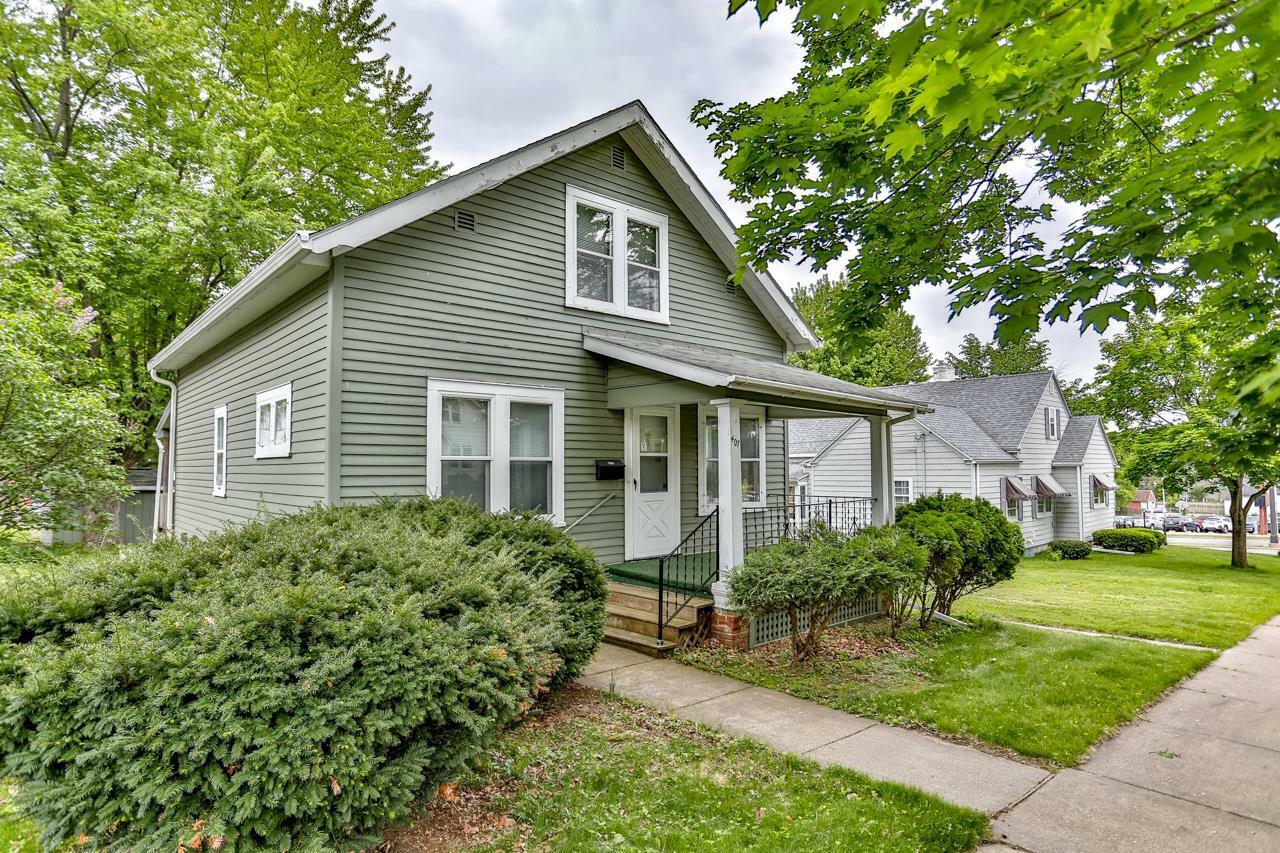Property Photo: 407 South 5th Avenue WI 54401