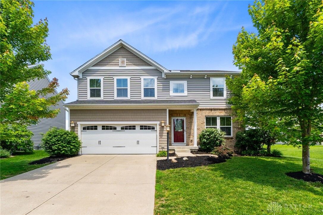 Property Photo: 109 Waterford Boulevard OH 45324