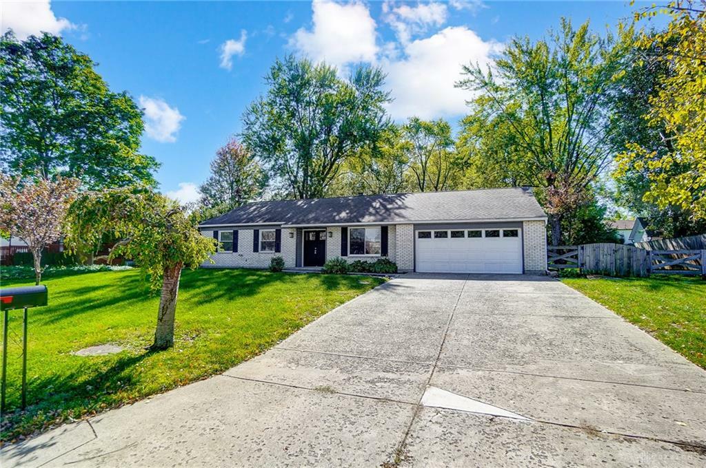 Property Photo: 3406 Northfield Road OH 45415