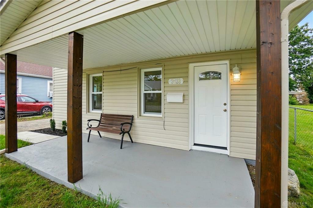 Property Photo:  2428 Oneida Avenue  OH 45414 