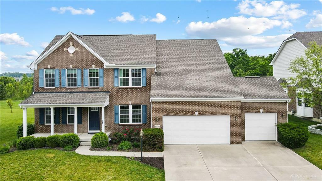Property Photo:  9752 Crooked Creek Drive  OH 45458 