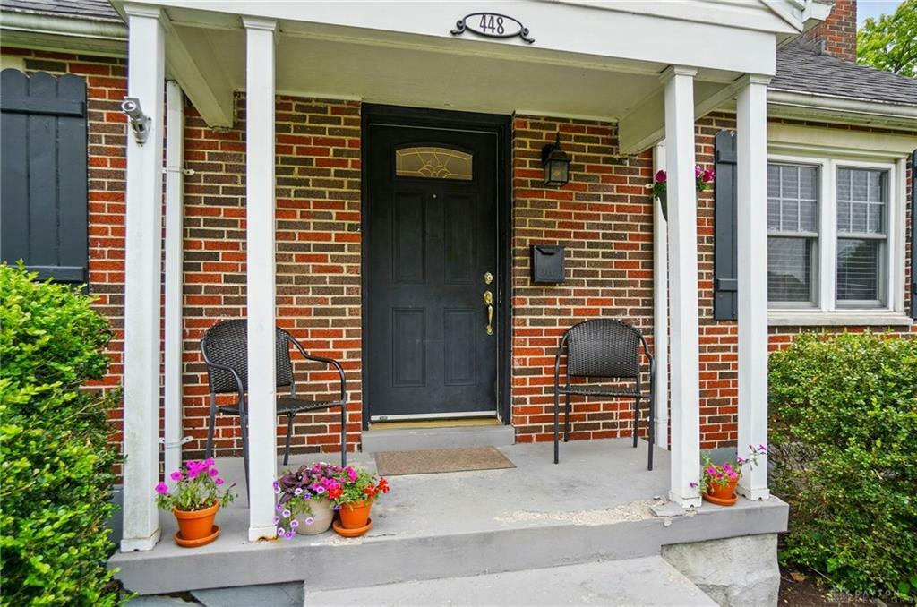 Property Photo:  448 Triangle Avenue  OH 45419 