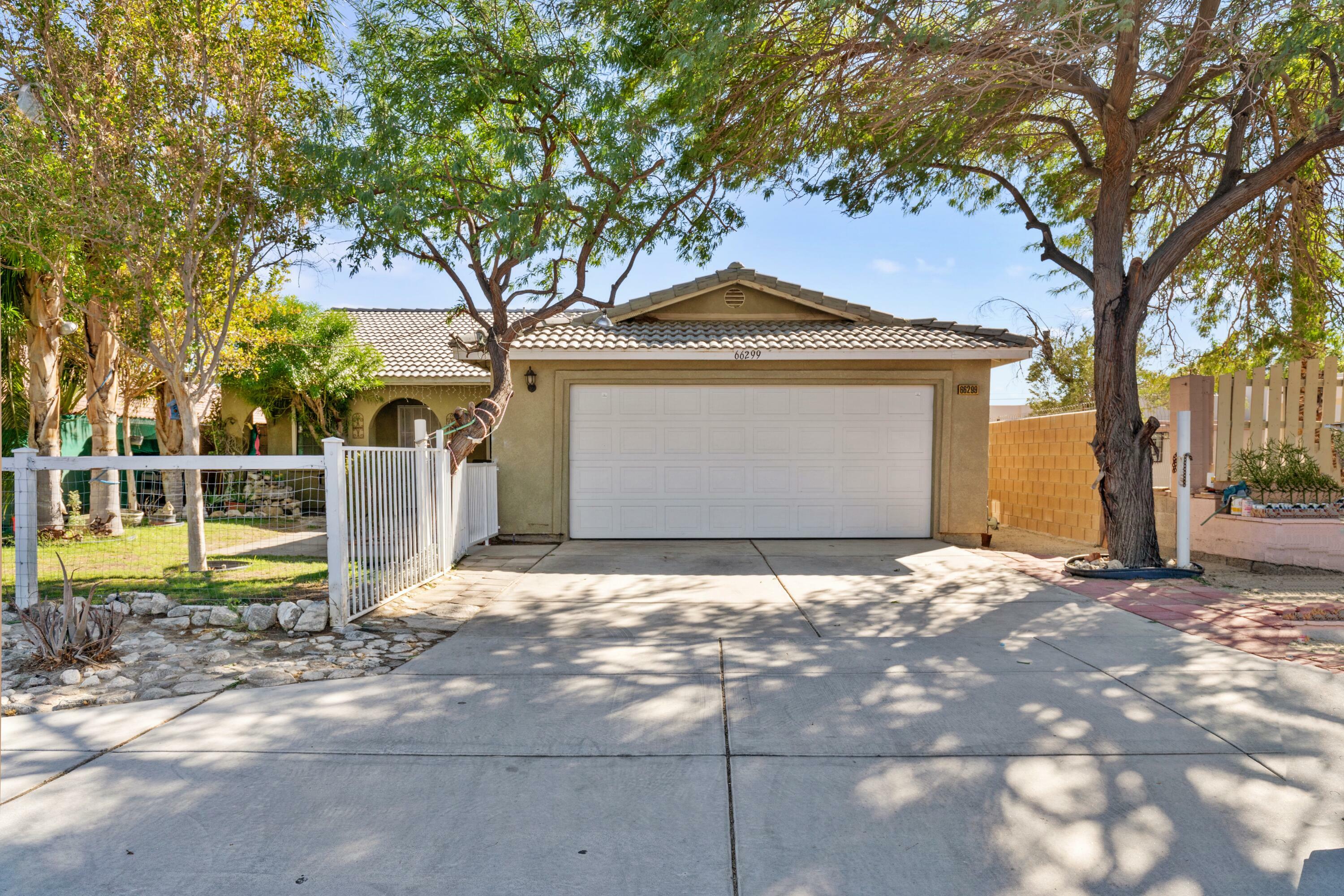Property Photo: 66299 Cahuilla Avenue CA 92240