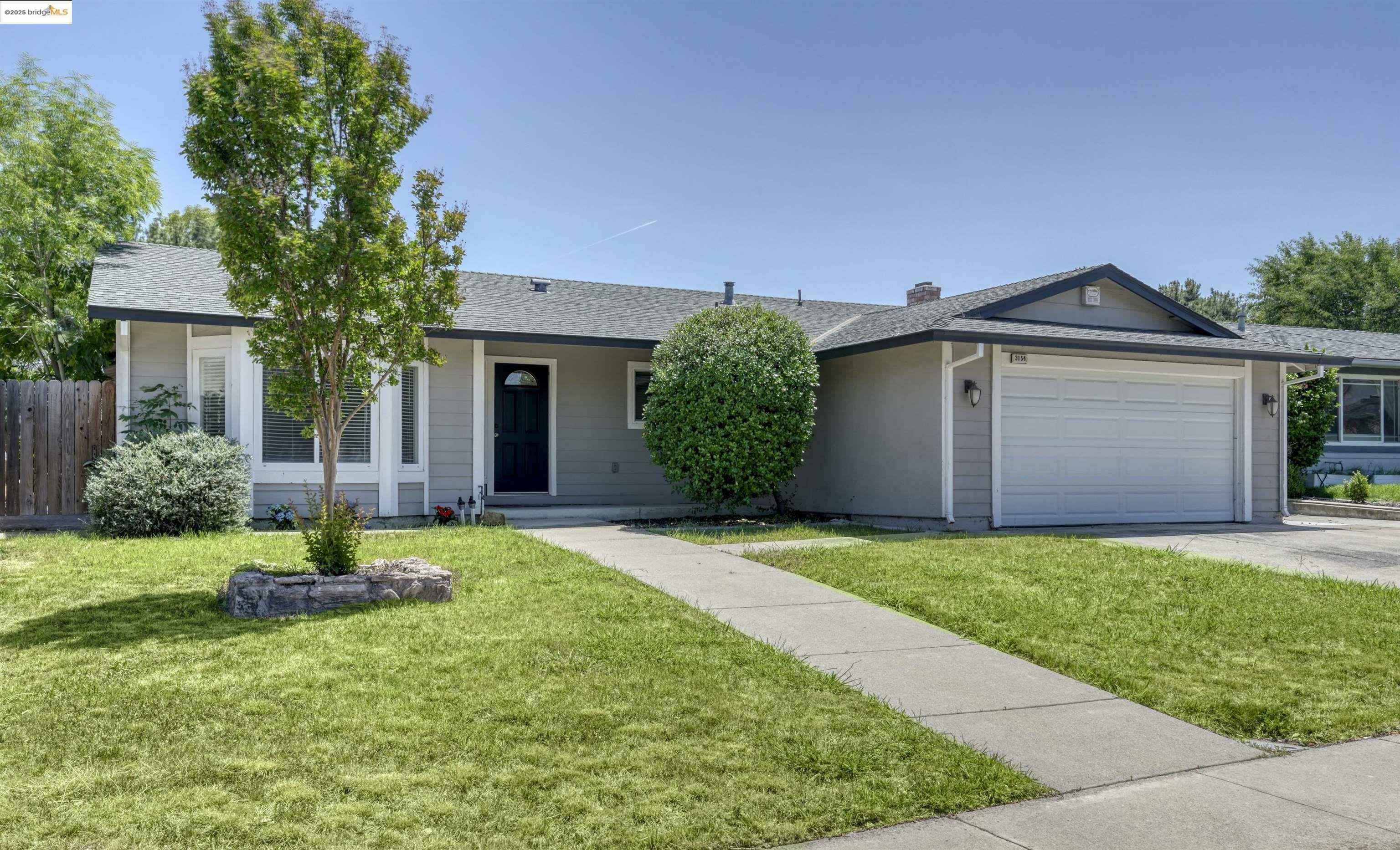 Property Photo:  3154 Ashley Way  CA 94509 