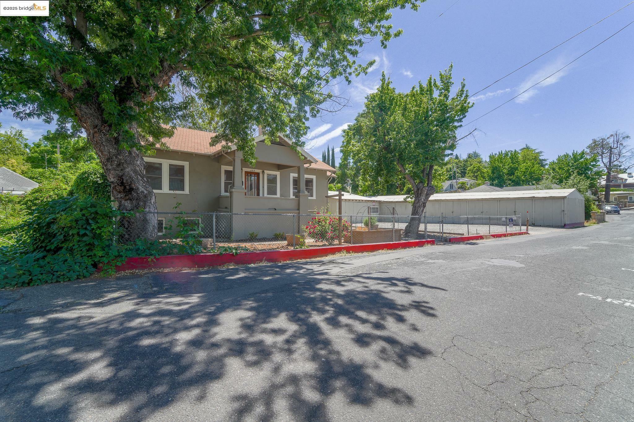 Property Photo: 103 S Shepherd CA 95370