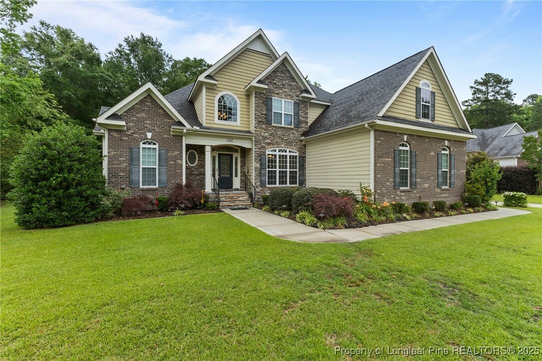 Property Photo: 1507 Heatherly Court NC 28312