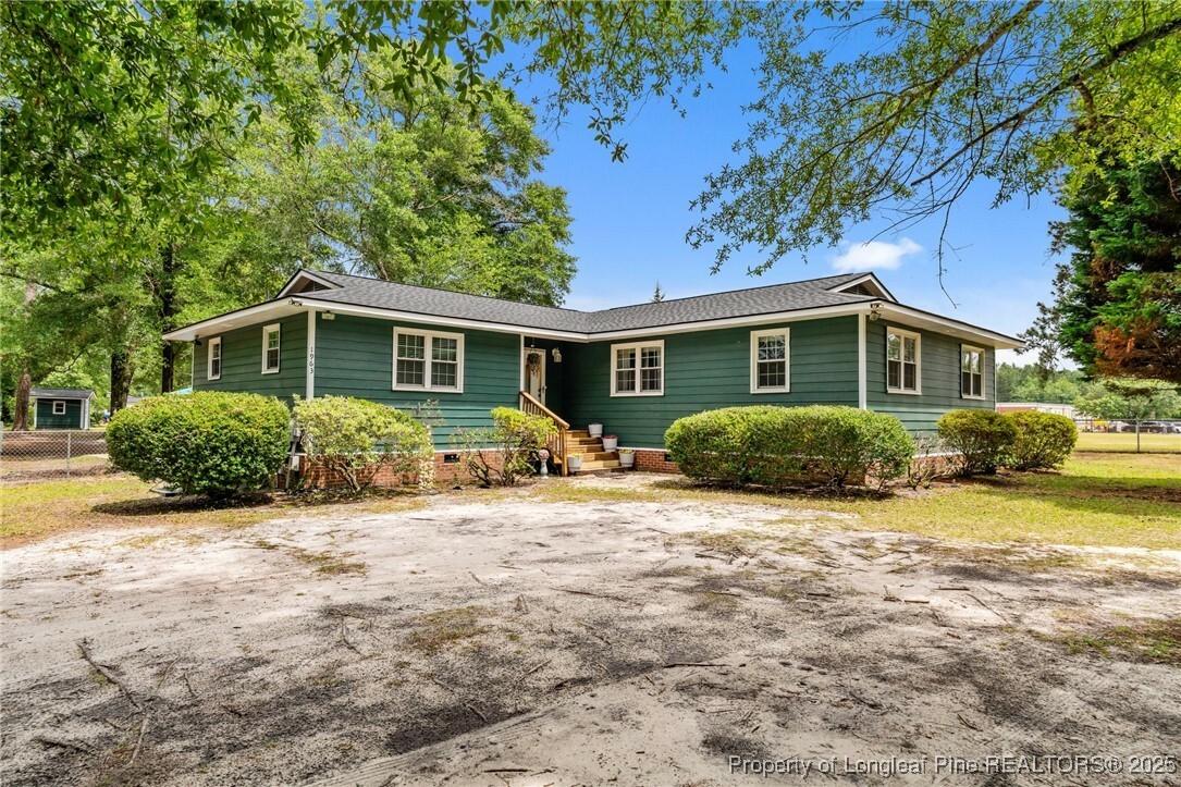 Property Photo: 1963 Seabrook School Road NC 28312