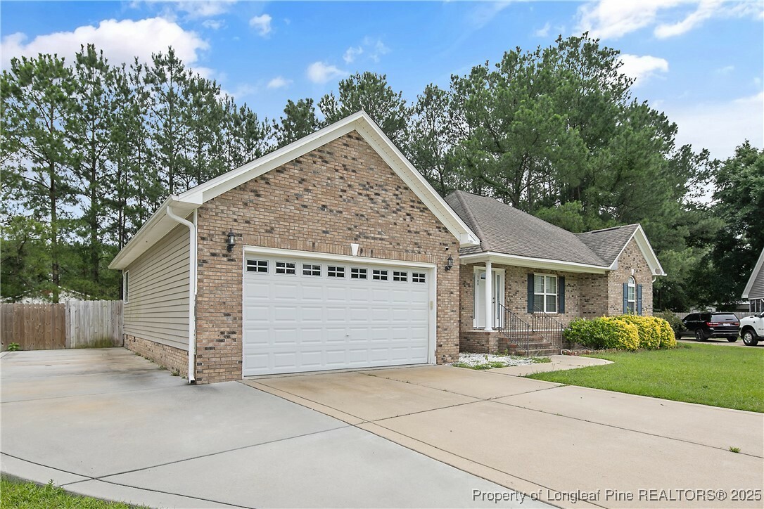 Property Photo: 1709 Secretariat Place NC 28348