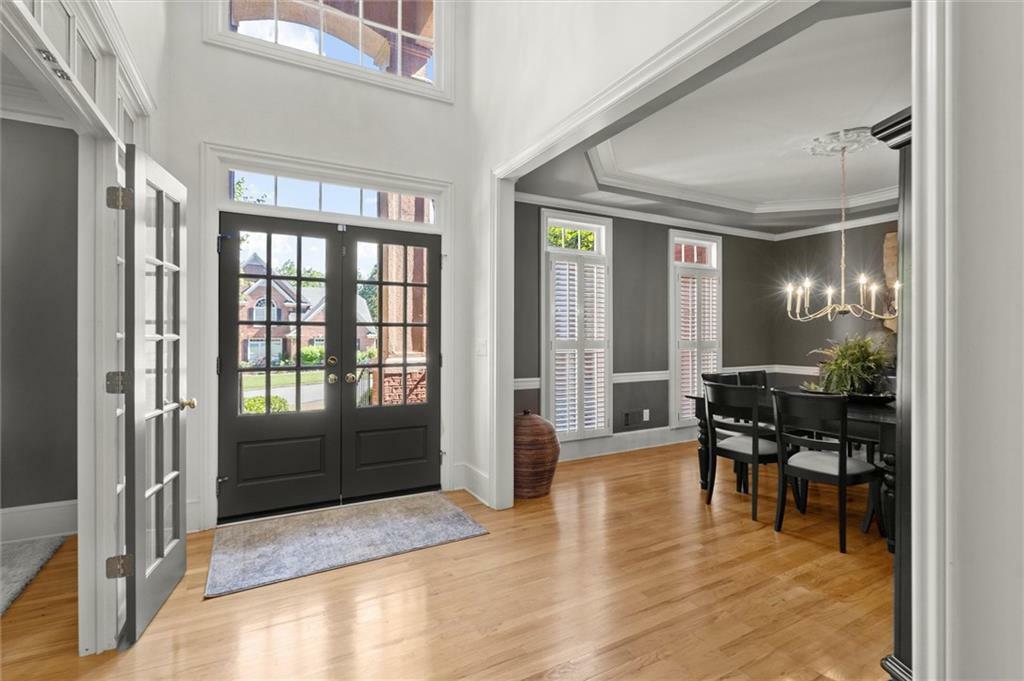Property Photo: 1860 Hill Chase GA 30022
