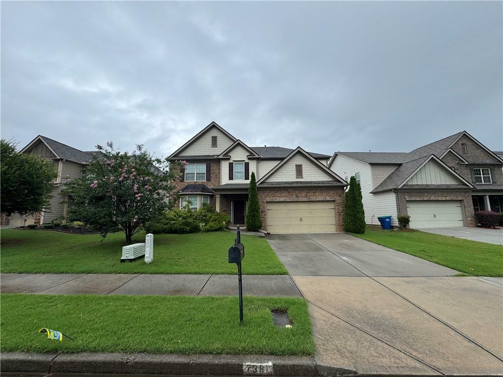 Property Photo: 7381 Parkland Bend GA 30213