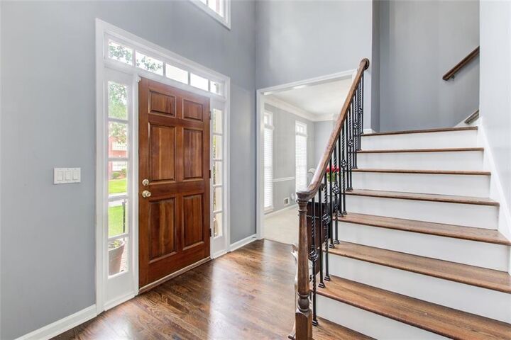 Property Photo: 1870 Milfield Circle GA 30078