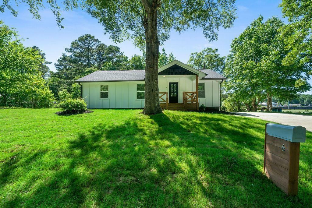 Property Photo: 6 W Point Drive SE GA 30147