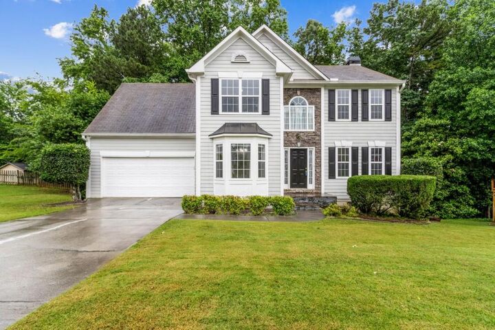 Property Photo:  570 White Stag Court  GA 30024 