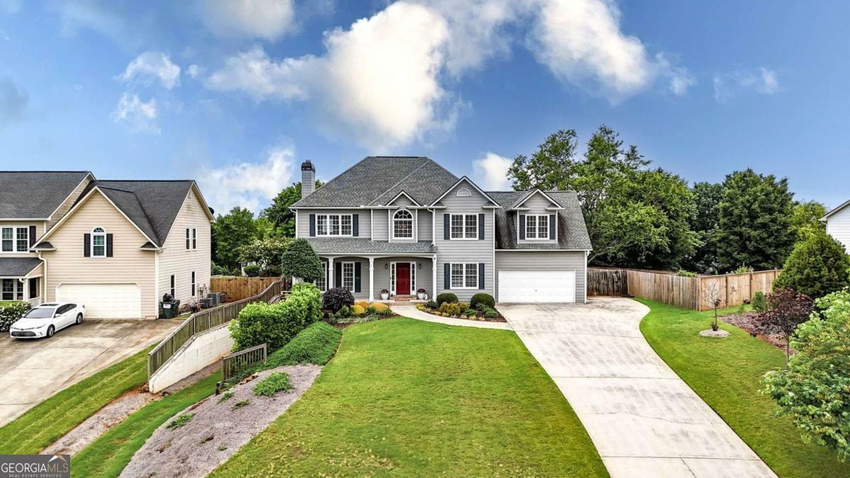224 Mountain View Drive  Woodstock GA 30188 photo