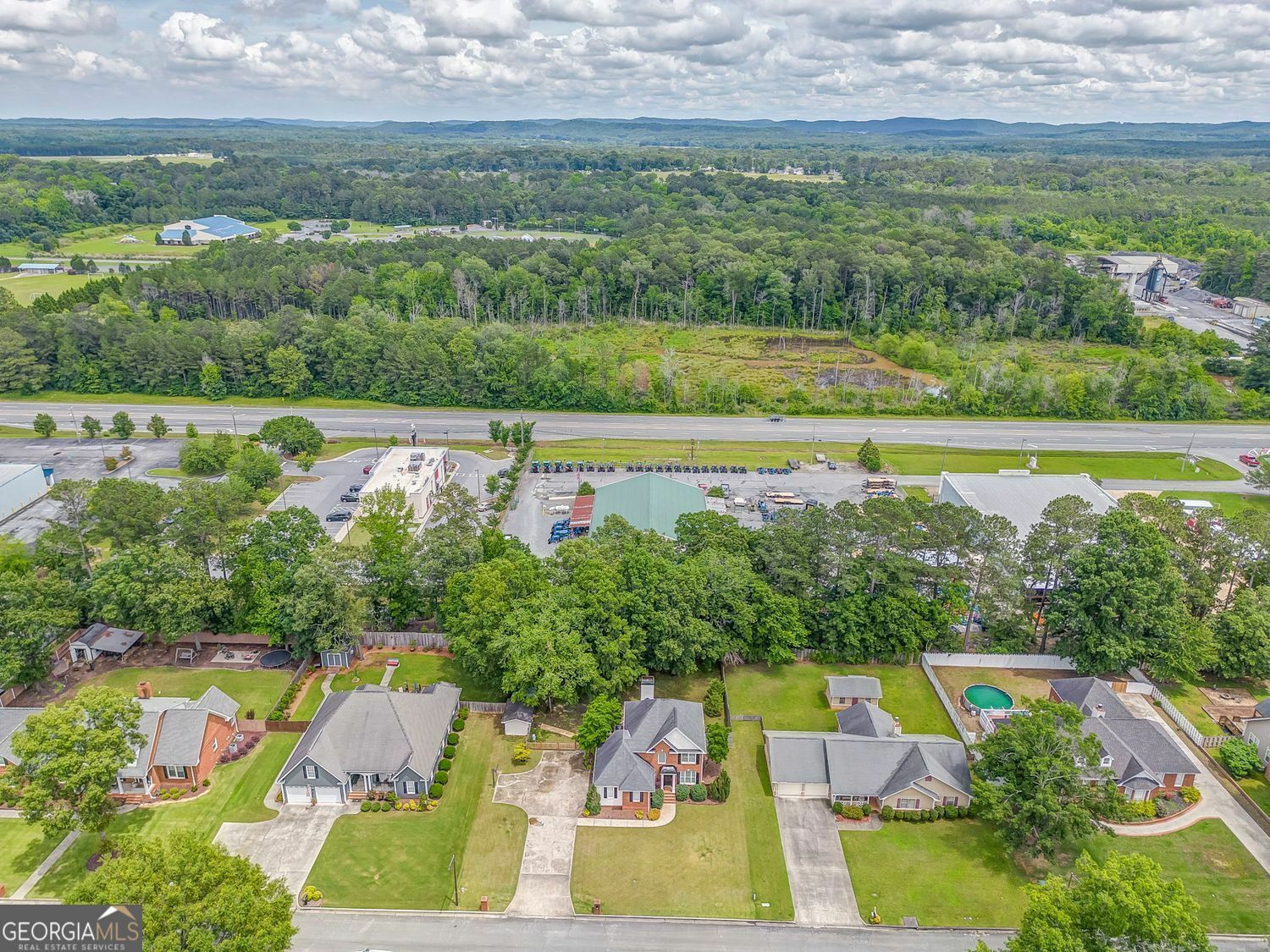 Property Photo: 10 Sugar Wood Drive Drive NW GA 30165