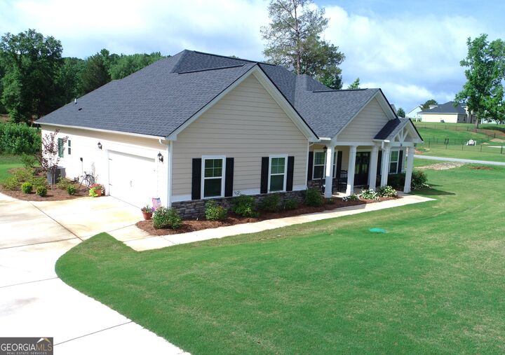 Property Photo:  114 Sage Street  GA 31024 
