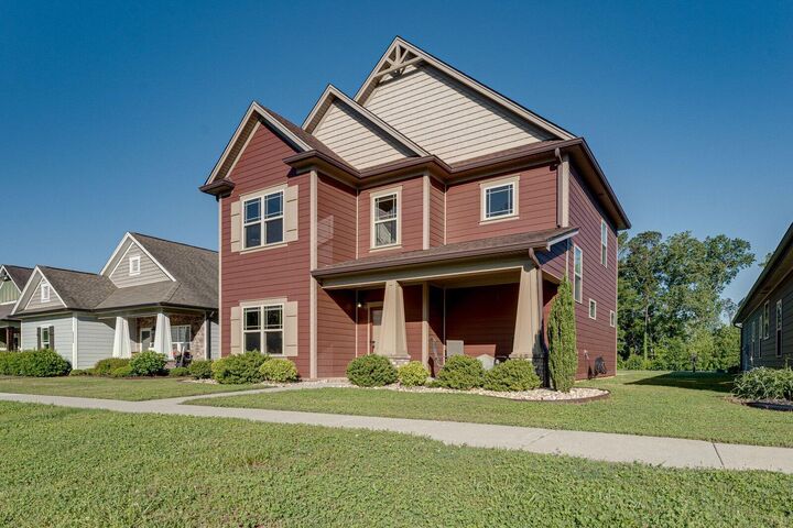 Property Photo: 2459 Inverness Drive NW TN 37312