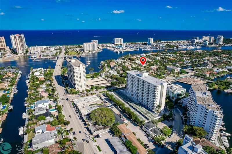Property Photo: 340 Sunset Dr 608 FL 33301