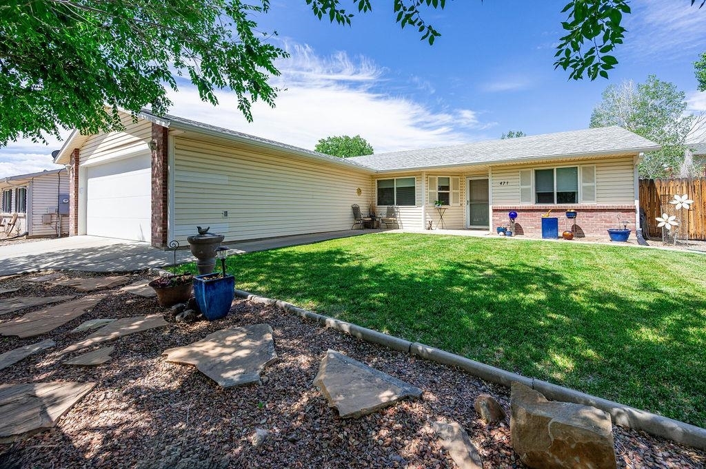 Property Photo: 471 Cougar Run Court CO 81520