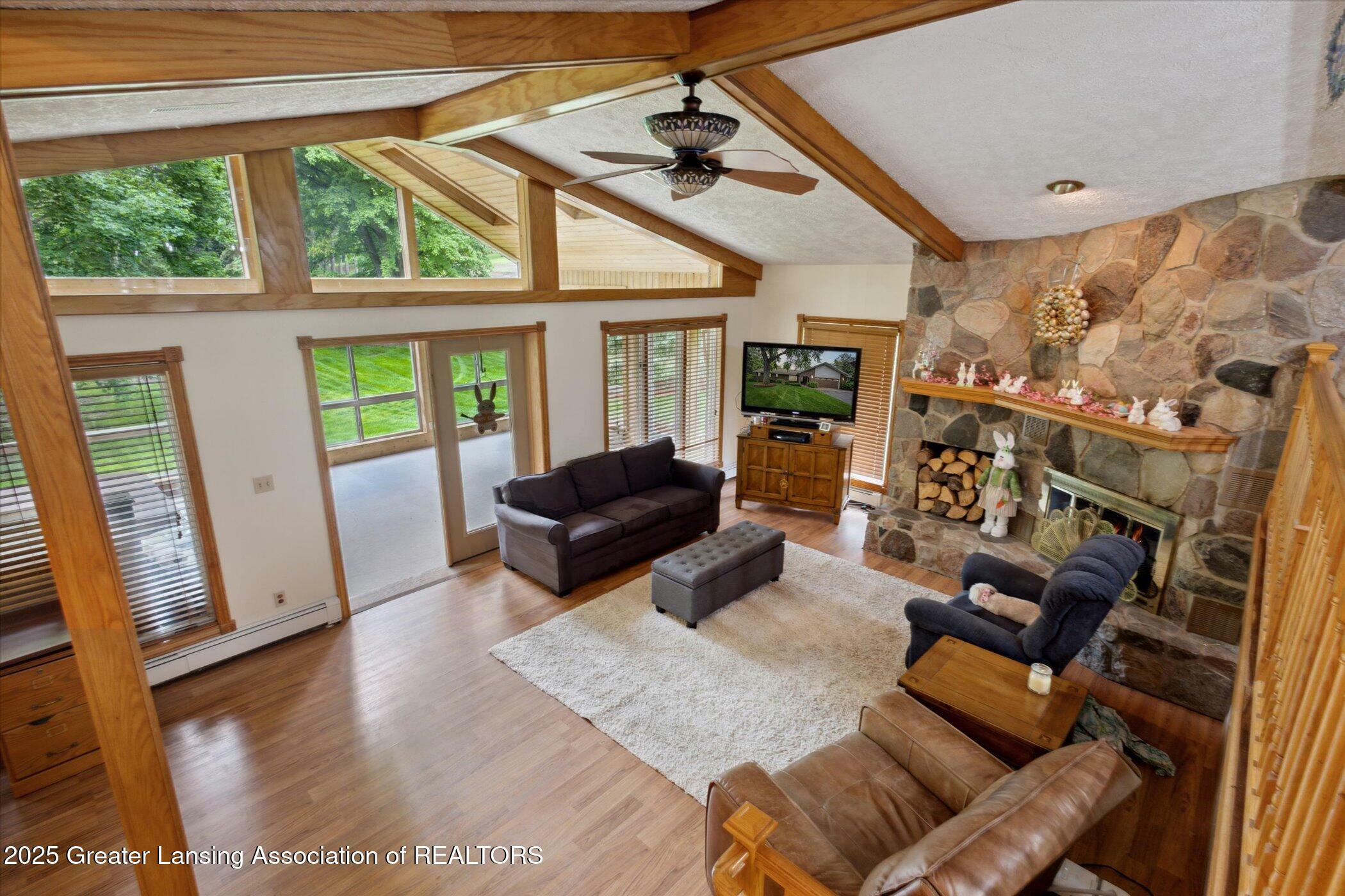 Property Photo:  1346 E Howe Road  MI 48820 