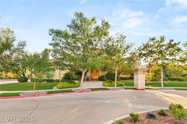 Property Photo:  1383 Opal Valley Street  NV 89052 