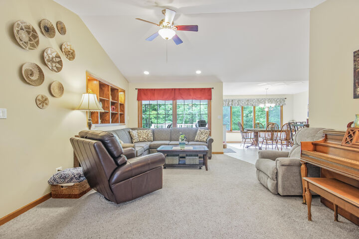 Property Photo: 12508 Tall Oaks Drive IN 46303